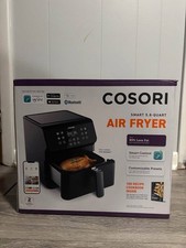 COSORI Air Fryer Pro II 5.8QT that Roast, Bake, Shake Reminder 8 preset Function