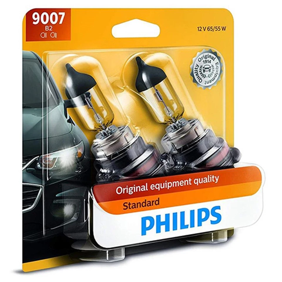 Bombilla de faro para Ford E-350 Super Duty 1999-2007 para Ford E-250 2003-2007 Foto 3 de 3