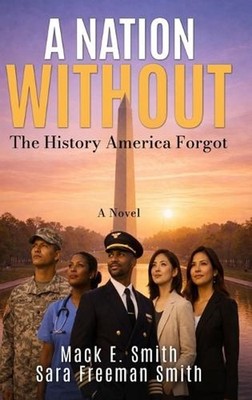 A Nation Without: The History America Forgot by Mack E. Smith Hardcover Book