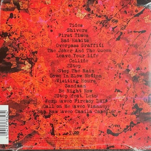 Ed Sheeran = (Equals) - CD - Photo 2/2