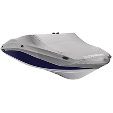 Yamaha New OEM Charcoal Non-Tower Mooring Cover, SX190, MAR-190MC-CH-18
