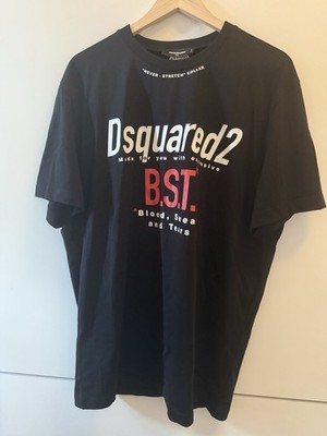 Dsquared2 T-Shirt BST XXL