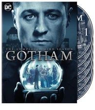 Gotham: The Complete Third Season [DVD]