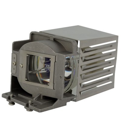 AL  Series Lamp & Housing for The Optoma EX550ST Projector - 90 Day Warranty
