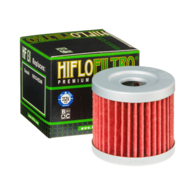 Ölfilter Hiflo passend für SuzukiTU125 XTU AZ 1999-2000