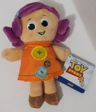 Image of Disney Toy Story 4 Dolly Exclusive 8 Inch Mini Bean Bag Plush New with Tag