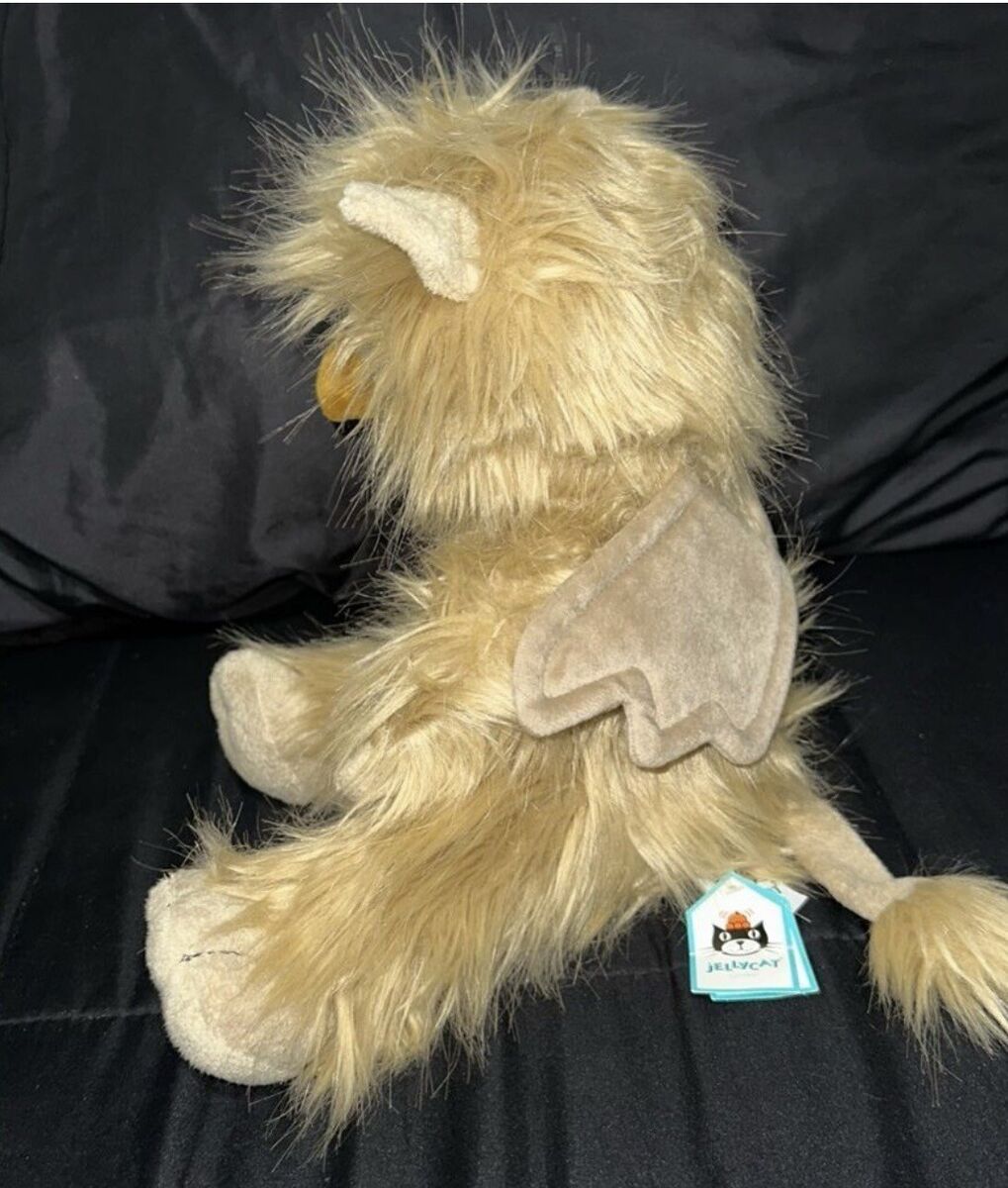 A place to buy Gus Gryphon by Jellycat Discount