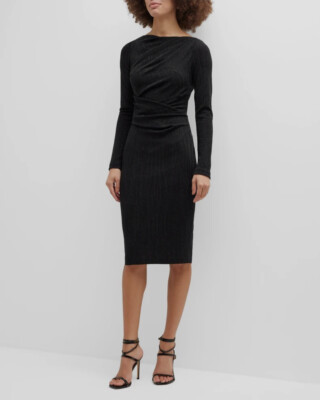 tadashi shoji lace & neoprene dress Boette Lace Tea-Length Dress – Tadashi Shoji Official Online Boutique
