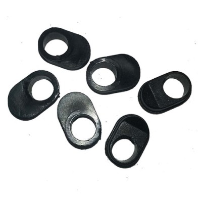 Ersatzteile RC Part Gelenke Joint Verbindung Kunststoff 13, 5X9mm Loch 6,5mm 6
