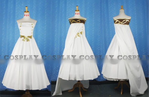 Sakura Cosplay (White) from Tsubasa Reservoir Chronicle:free