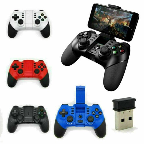 Ricevitore joystick gamepad diviso per telefono Android controller wireless - Foto 2 di 17