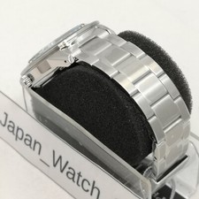 SEIKO PRESAGE Basic SARY191 Black Automatic Mechanical Men's Watch New in Box 10