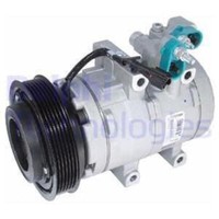 Delphi Kompressor Klimaanlage Passend FüR Hyundai Trajet FO Santa Fé I SM XG