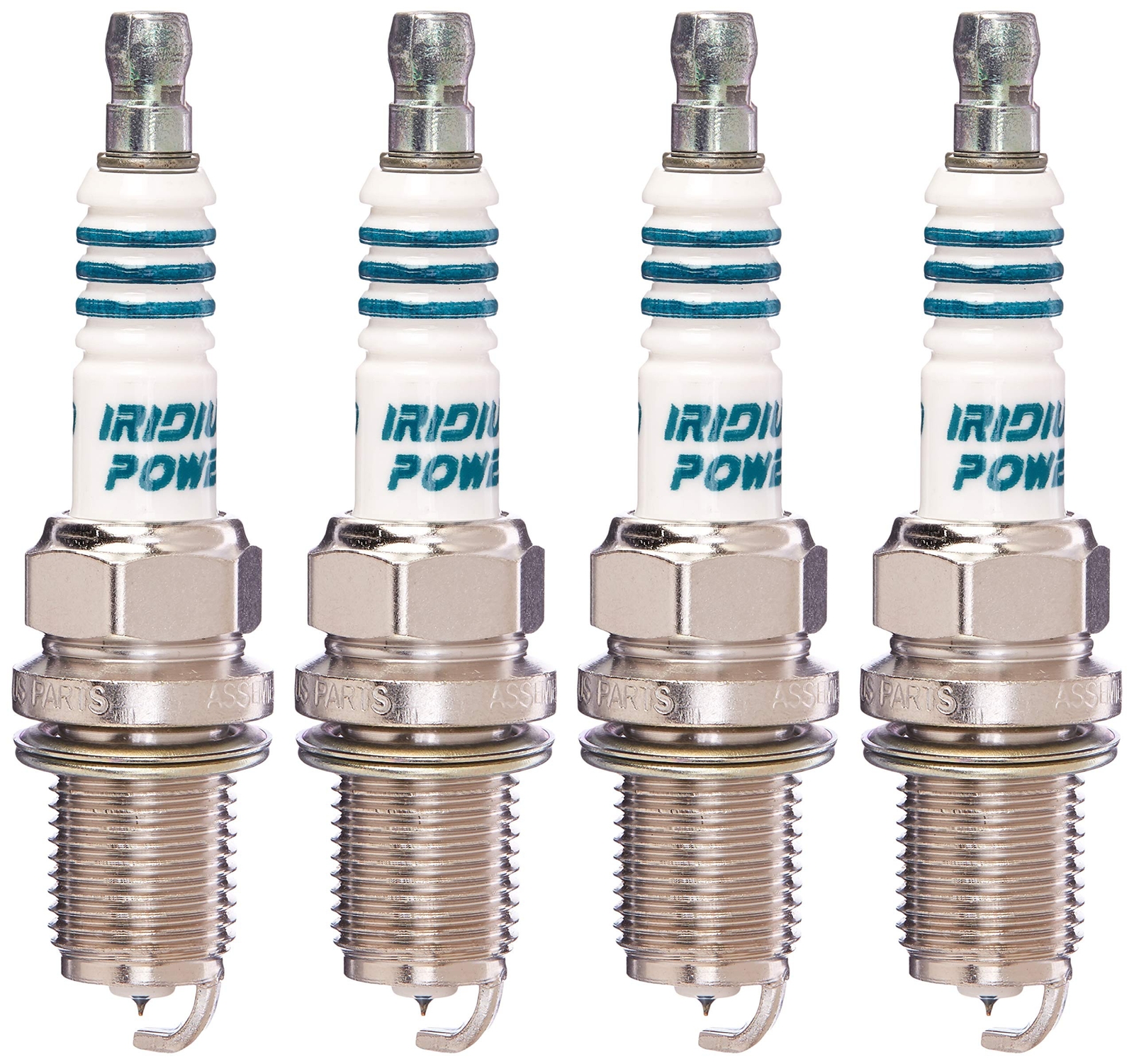 Denso 5304 IK20 Iridium Power Spark Plugs Pack of 4
