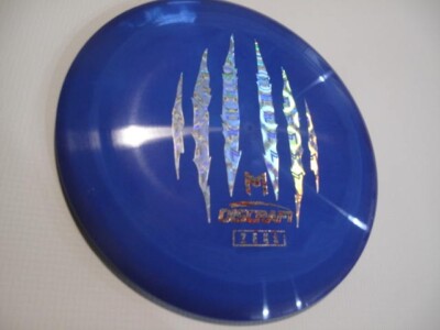 NEW Discraft 6X McBETH Claw ESP ZEUS 173-174g Swirly unthrown