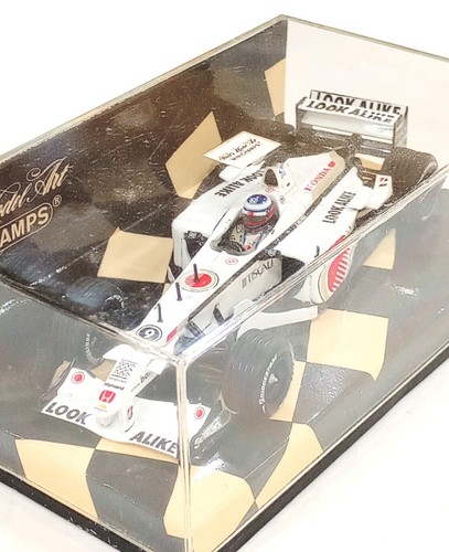 Minichamps 1/43 BAR Honda 03 O. Panis (400010009) - Picture 3 of 7