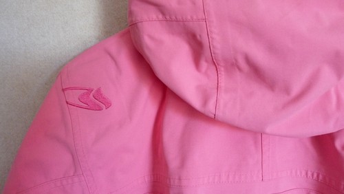 BONFIRE Fusion Series Womens Pink Snowboarding Jacket - size XS - Picture 4 of 12