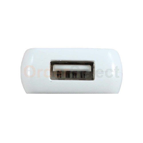 Lot USB Mini Home Wall Charger Adapter for Samsung Galaxy S10/S10+/S10 Lite - Picture 14 of 15