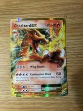 Charizard EX 12/108 Evolutions Holo