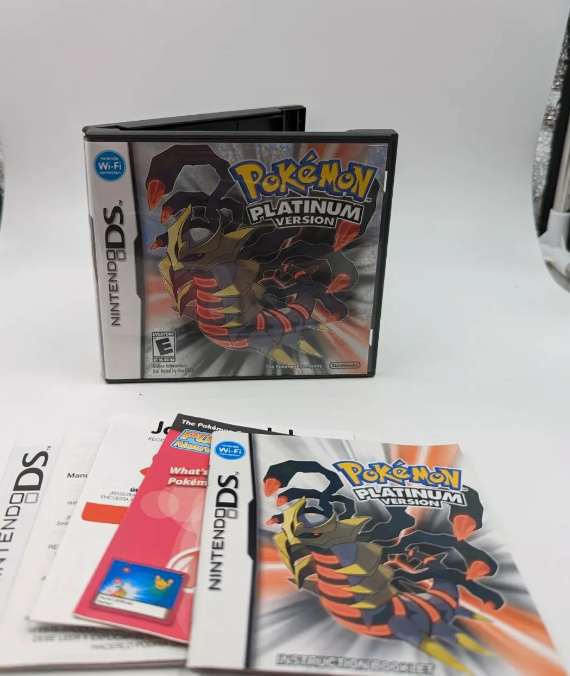 NDS - Authentic Pokemon Games DS & 3DS Nintendo Bulk NDS - Authentic Pokemon Games DS & 3DS Nintendo Bulk