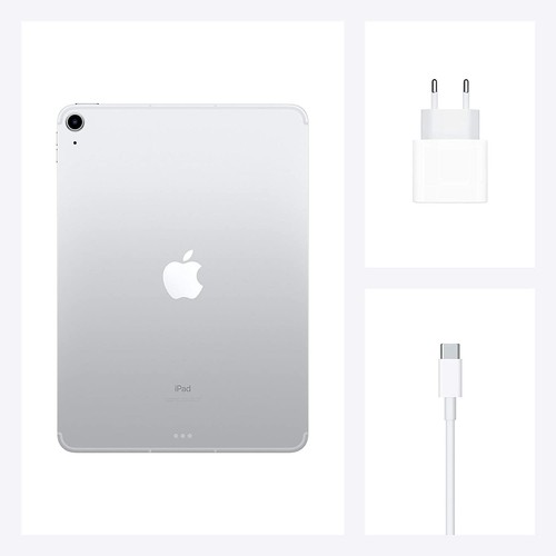 Apple iPad Air 4 Generation A2072 2020 10,9" Wi-Fi Cellular 64GB 256GB A14 Chip - Bild 4 von 16