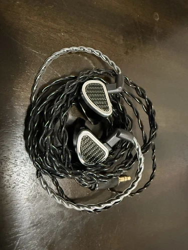 64 Audio Duo Dual Hybrid Driver Universal IEM In-Ear Monitors Headphones