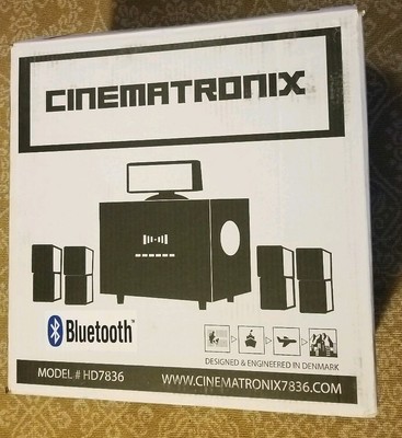 cinematronix hd7836