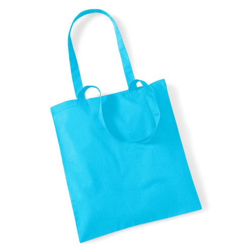 Westford Mill Bag For Life Ladies Shopper Long Handles Reusable Carrier Strong - Picture 36 of 50