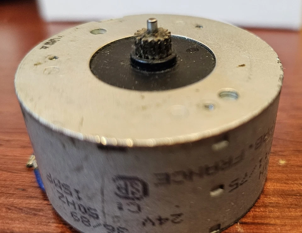 Bobina de motor Crouzet 82529.4 24V 50HZ Foto 4 de 4