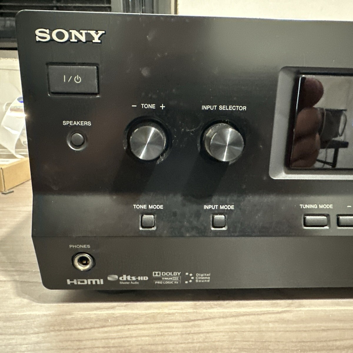 Sony STR-DH710 Stereo Receiver NO REMOTETESTED! | eBay