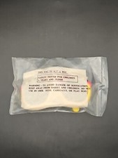 New Vintage 1987 Mcdonalds Mcdonaldland Kid's Size Yellow Hamburglar Sunglasses