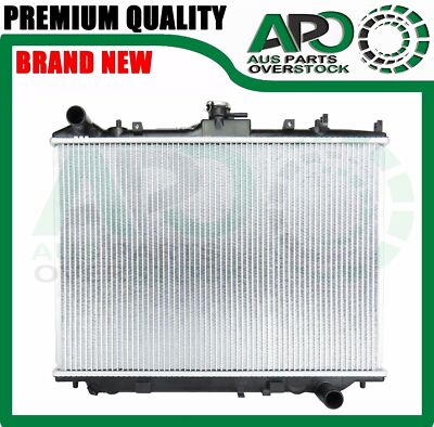 Premium Quality Radiator For Great Wall X240 Manual 2008-On
