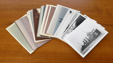 Lot of 28 Original Official US Navy Mix Size Photos Battleships Destroyers DD