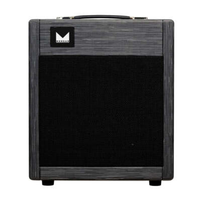 Morgan Amps Tweed 20 Combo Amplifier Twilight