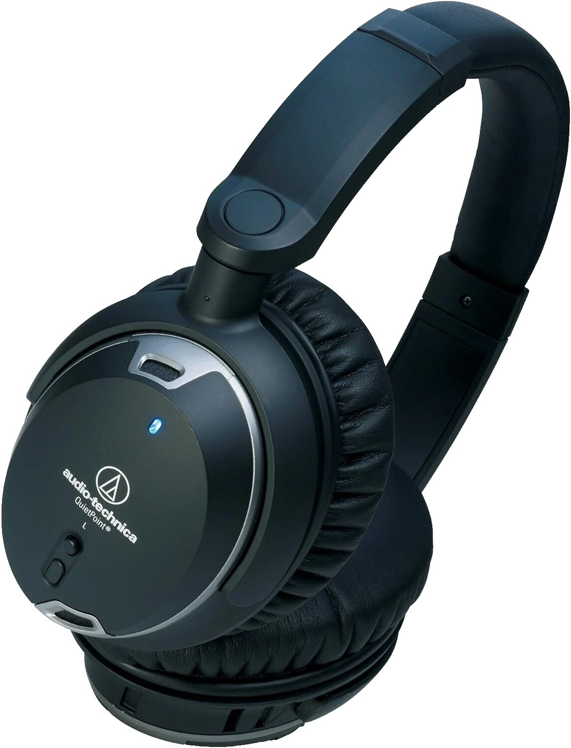 Audio-Technica Headphones with In-Line Control
