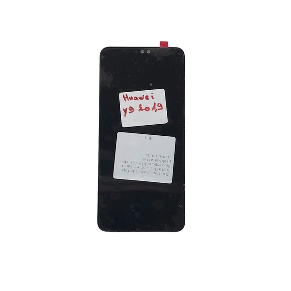 Pantalla LCD + Táctil Para Huawei Y9 2019 - Negro  Envió 24Horas