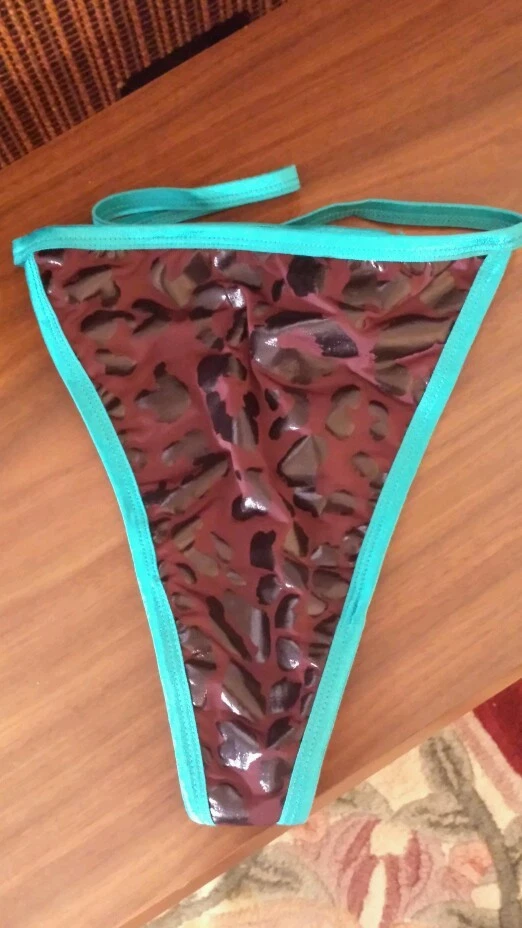 NUEVO CON ETIQUETAS ♡ MOMENTOS ELEGANTES ♡ VESTIDO CORTO / BRAGAS VERDE CON ESTAMPADO ANIMAL ♡ Talla 3X Foto 4 de 4