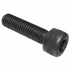 Image of Hex Socket Head Cap Screws, Grade 12.9, Size: M6 x 80 - Pack of 10