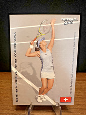 Anna Kournikova Trading Cards for sale | eBay