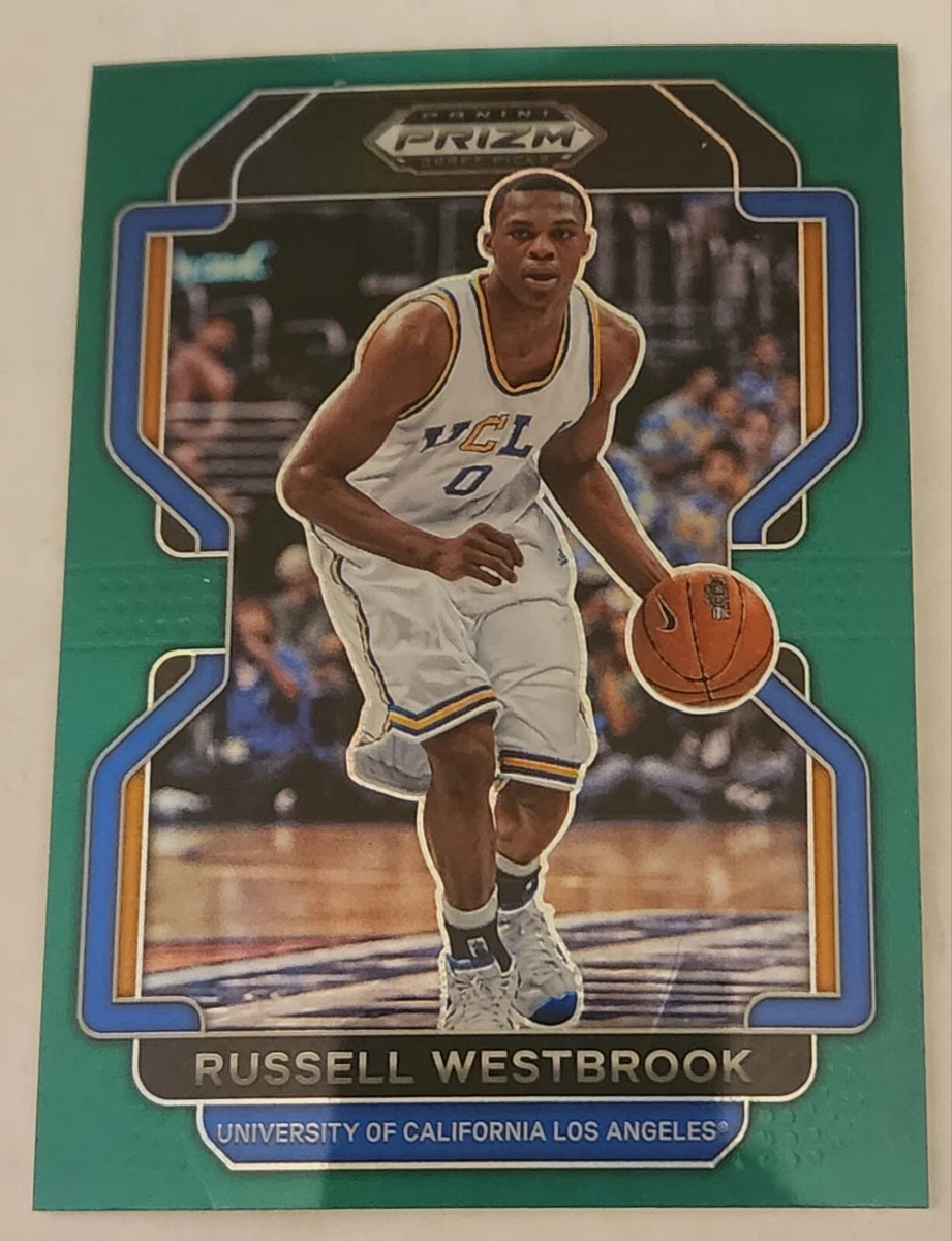 Russell westbrook draft deals