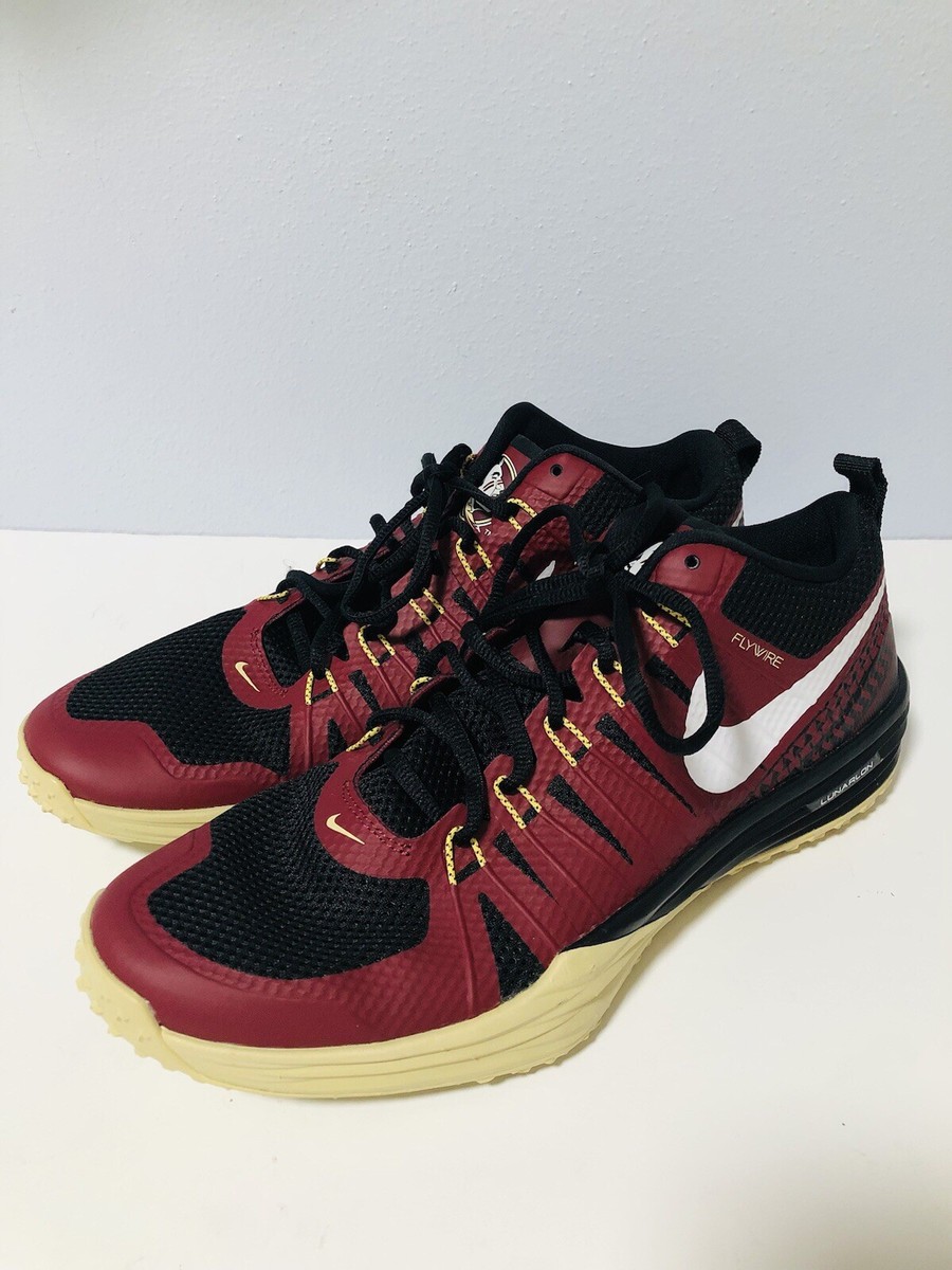 Nike Lunar TR1 NRG Florida State Seminoles FSU Shoes Men display picture 3