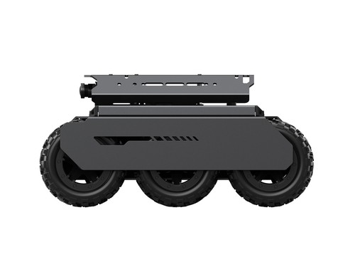 Waveshare UGV Rover Open-source 6 Wheels 4WD AI Robot Dual controllers All-metal - Picture 12 of 18