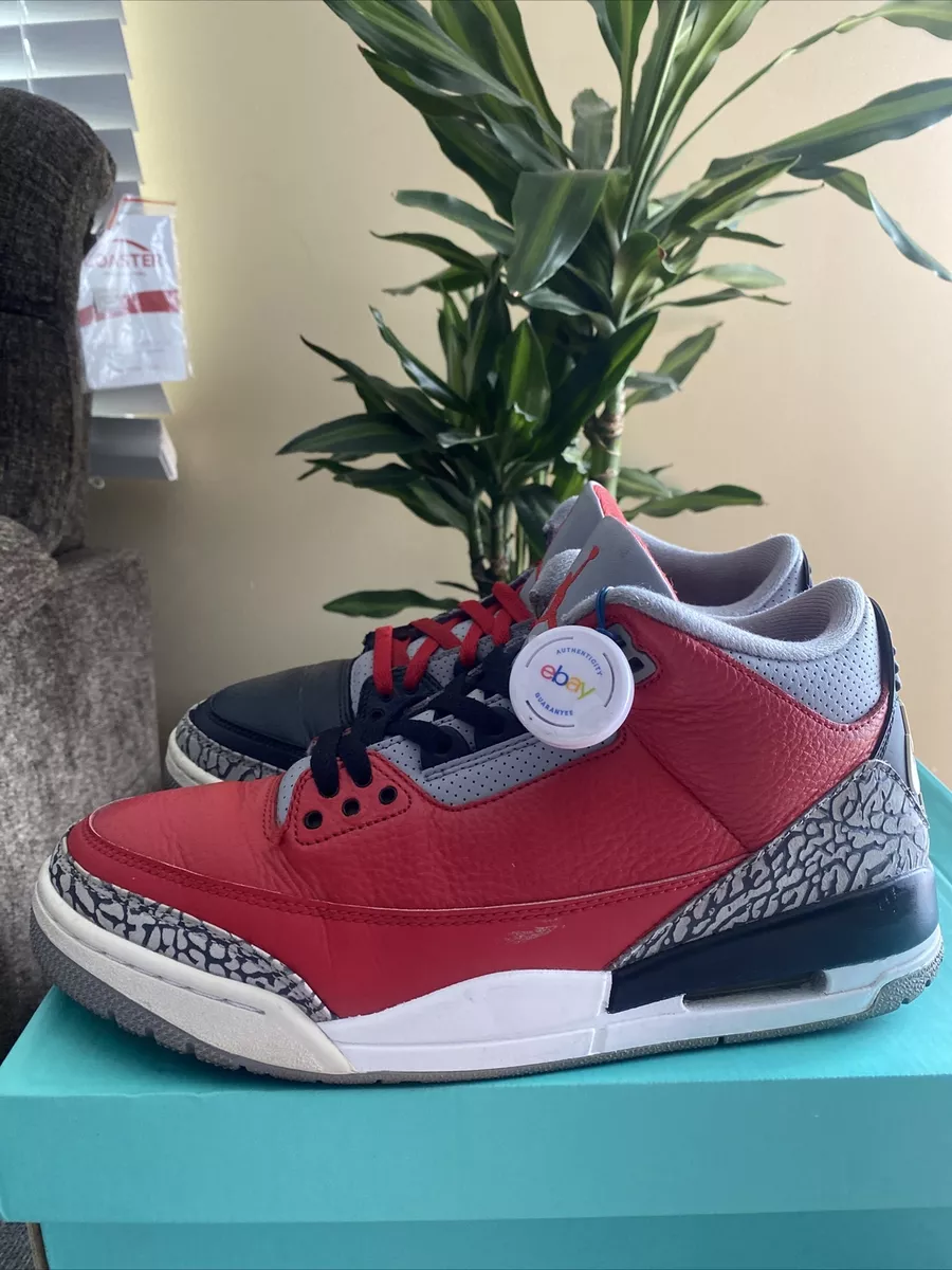 Used jordan 3 top