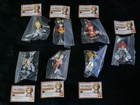 FINAL FANTASY IX Swing Set serie 2 Completo Figure Portachiavi FF9 Japan Bandai