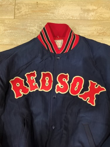 Chaqueta De Colección Años 90 Starter MLB Boston Red Sox Diamond Collection Talla L Nueva Con Etiquetas - Imagen 3 de 8