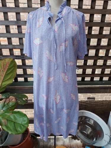 zig zag stripe shirt dress size 