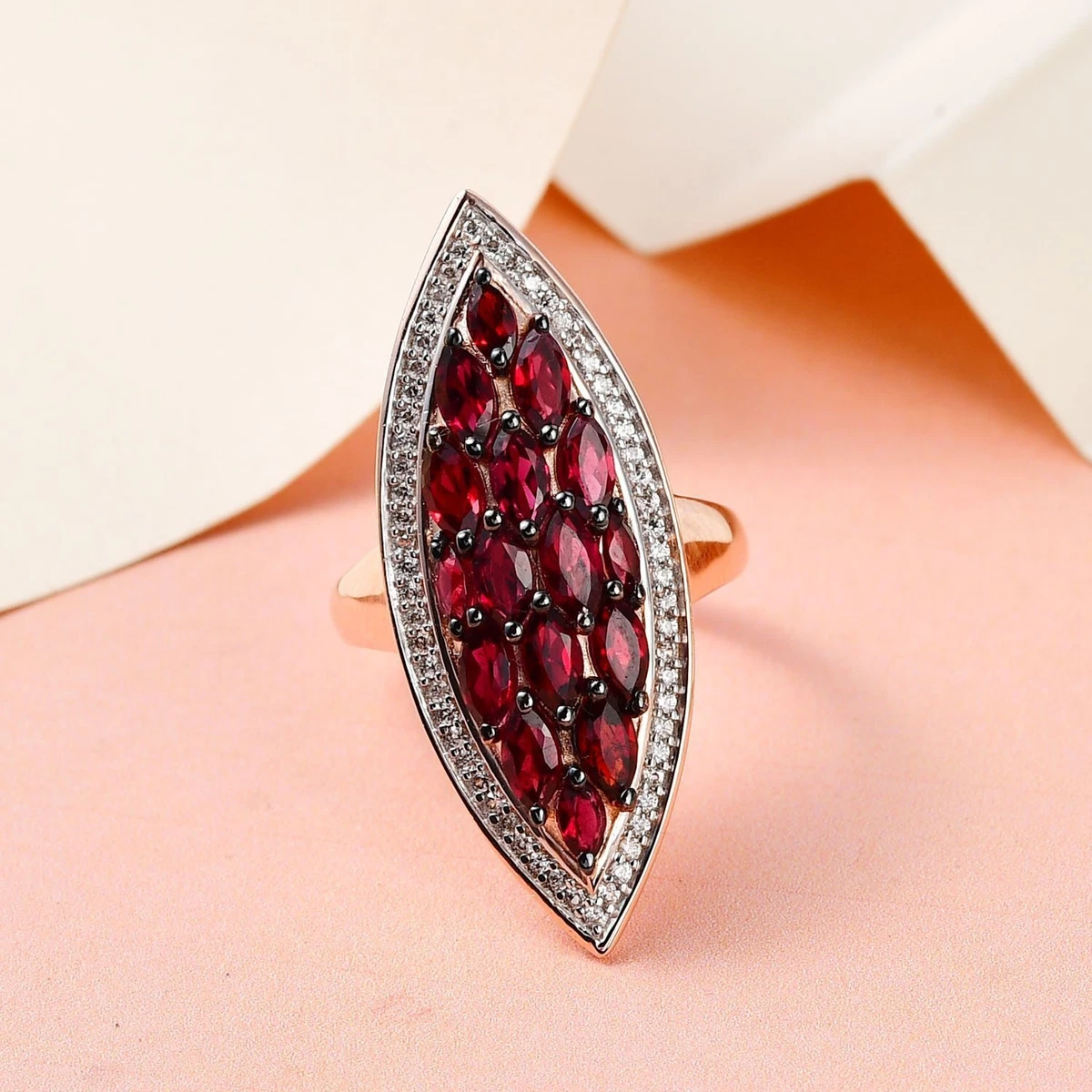 Anthill on sale garnet jewelry
