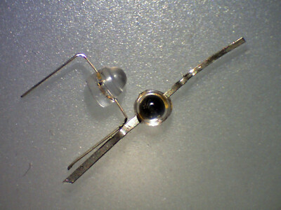 ZMX 131, Ferranti, Phototransistor, 10 Stück
