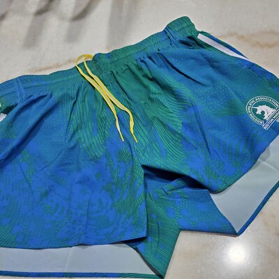 Adidas Runner Shorts Boston Marathon 2023 IM3386 Size Large New (A39)