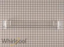 New Genuine OEM Whirlpool Refrigerator Door Bin WPW10172187 W10172187